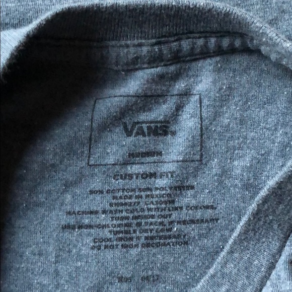 Vans us open tshirt mens/ womans - Picture 3 of 4